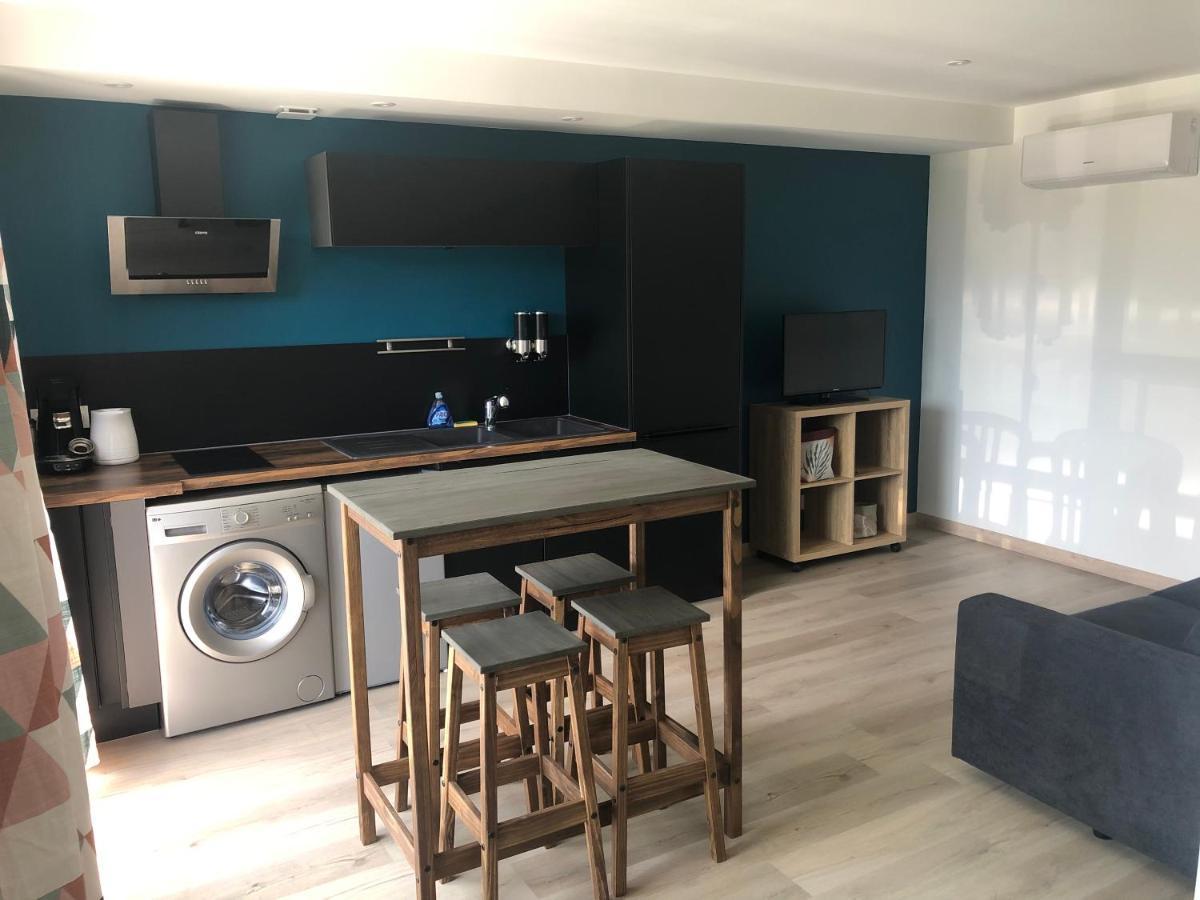 Appartement Au Coeur De La Savoie Saint-Jean-de-la-Porte 외부 사진