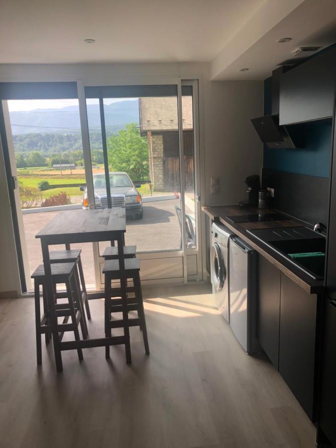 Appartement Au Coeur De La Savoie Saint-Jean-de-la-Porte 외부 사진