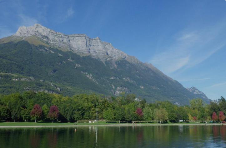 Appartement Au Coeur De La Savoie Saint-Jean-de-la-Porte 외부 사진