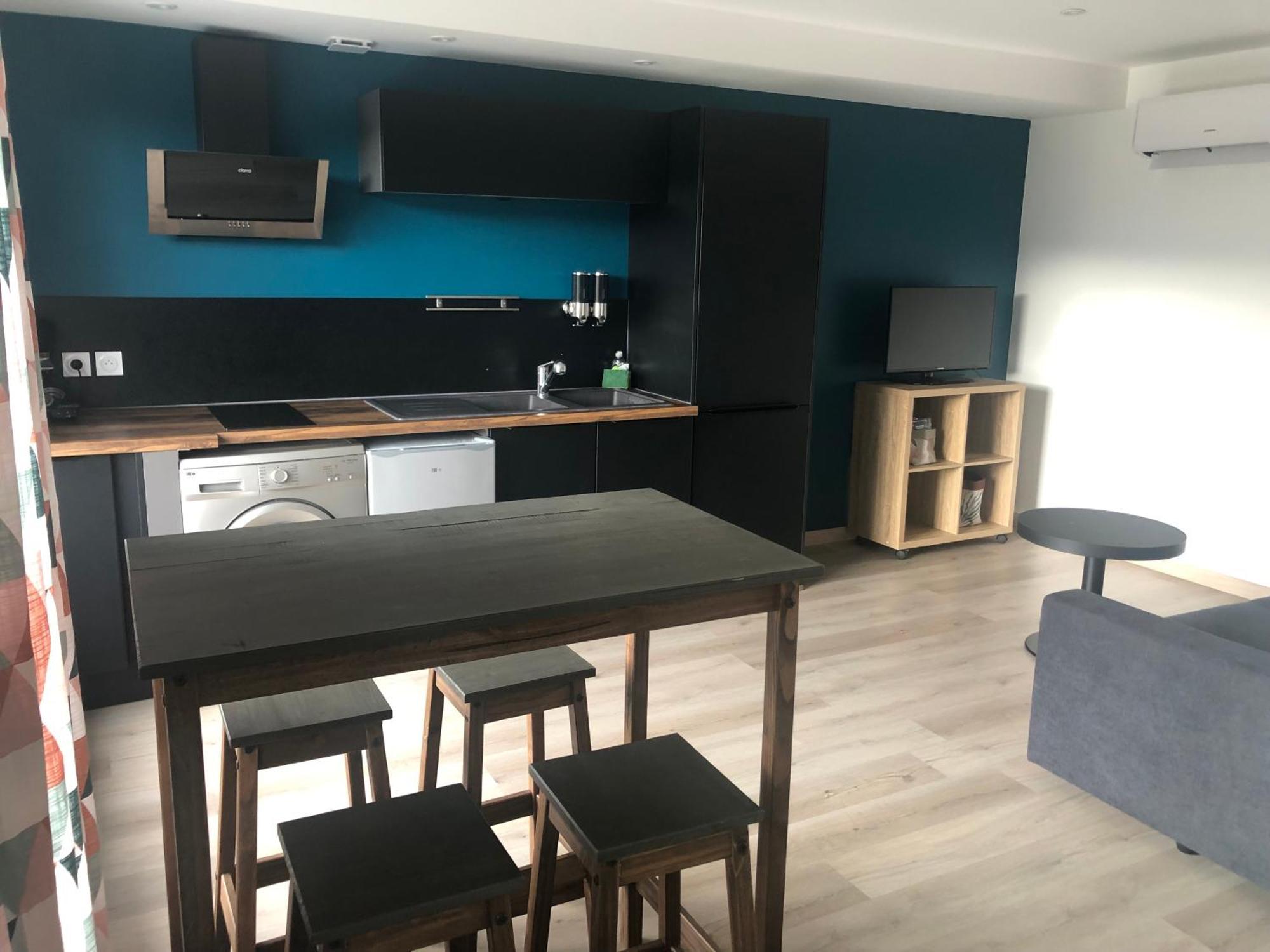 Appartement Au Coeur De La Savoie Saint-Jean-de-la-Porte 외부 사진